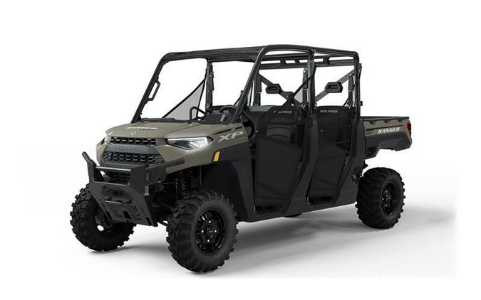 2024 Polaris Industries RNGR CREW XP 1000 PREM