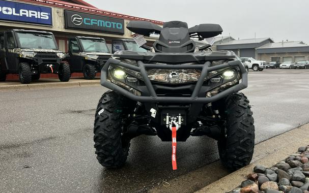 2024 Can-Am™ Outlander™ MAX XT 850