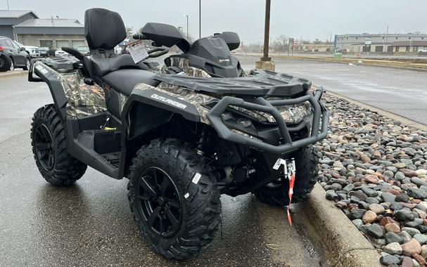 2024 Can-Am™ Outlander™ MAX XT 850