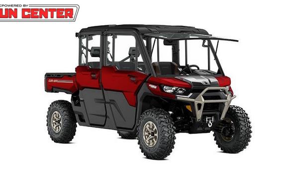 2024 Can-Am DEFENDER MAX LIMITED HD10