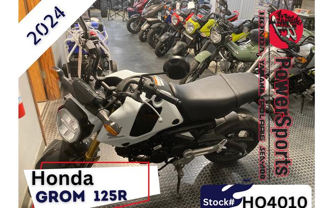 2024 Honda GROM125R