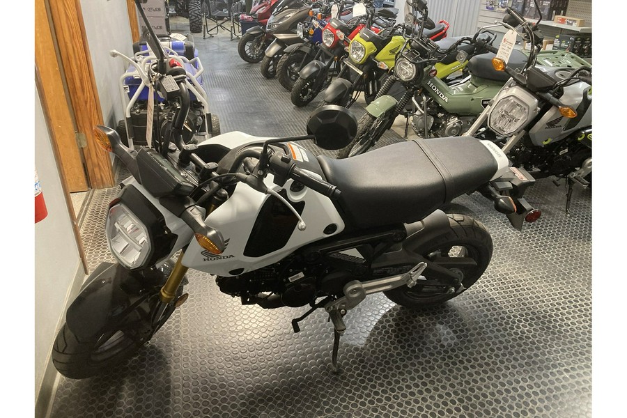 2024 Honda GROM125R