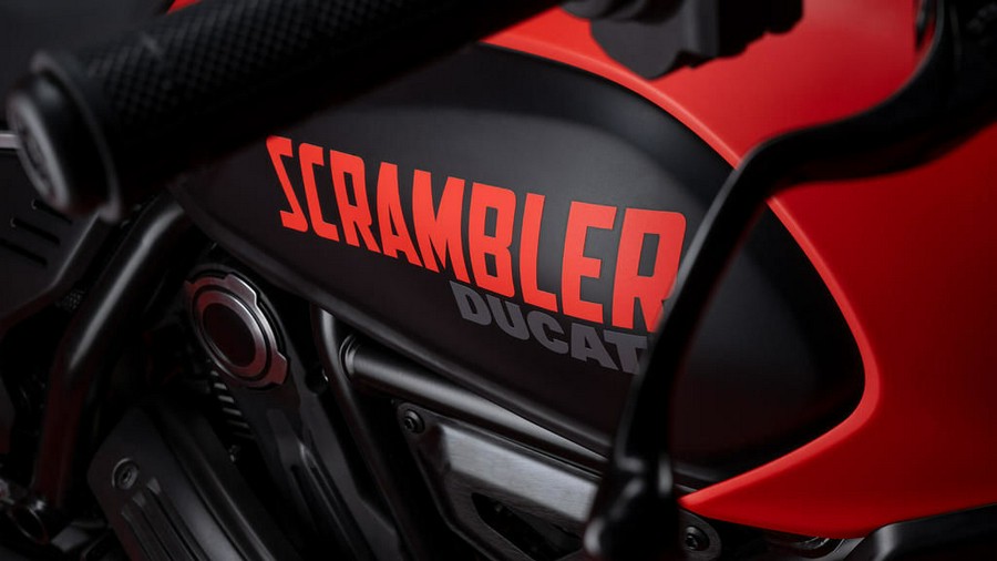 2024 Ducati Scrambler® Full Throttle