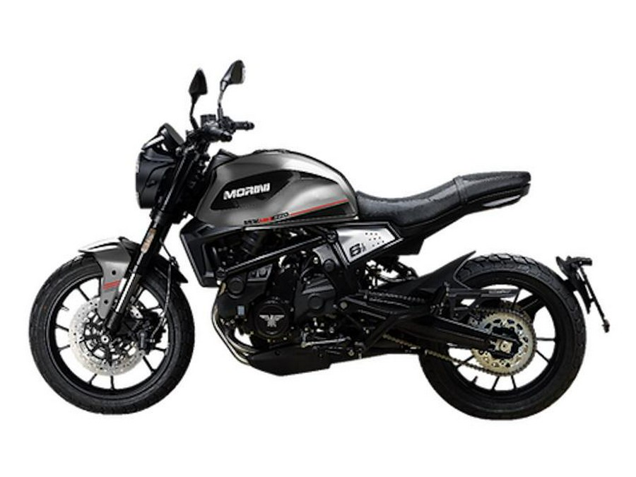 2023 Moto Morini® Seiemmezzo STR