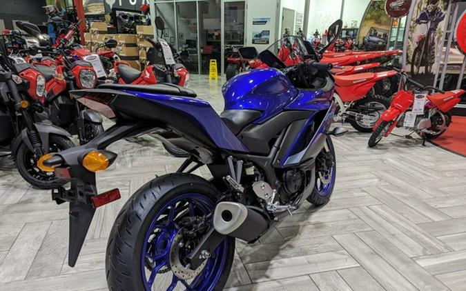 2024 Yamaha YZF-R3