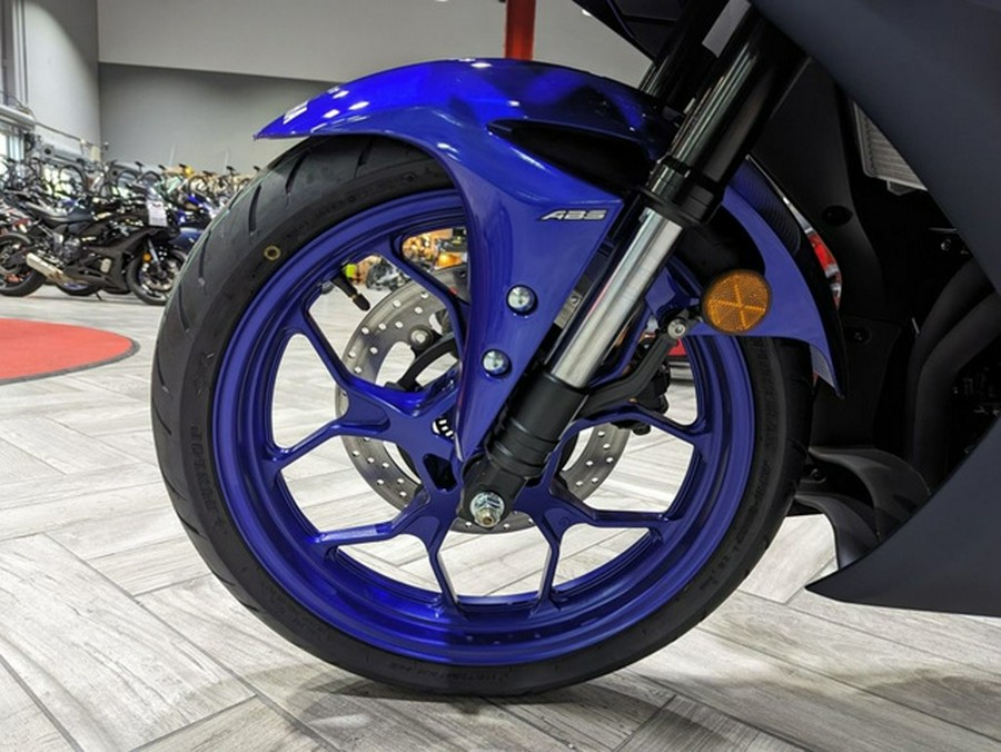 2024 Yamaha YZF-R3