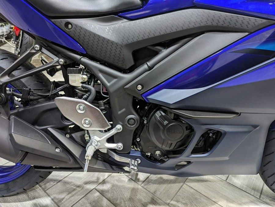 2024 Yamaha YZF-R3