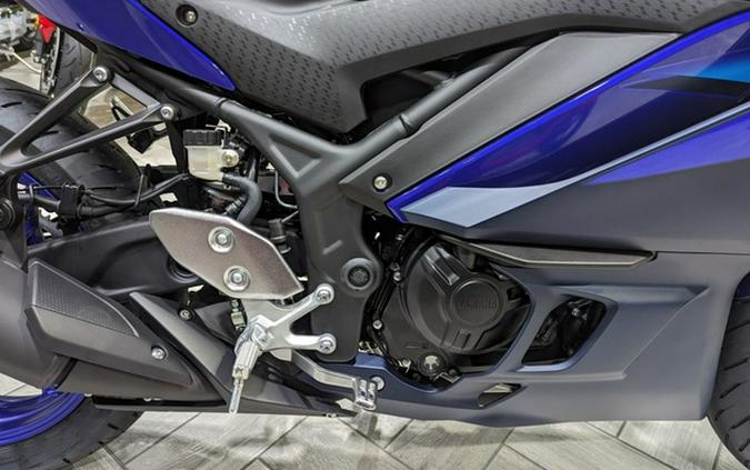 2024 Yamaha YZF-R3