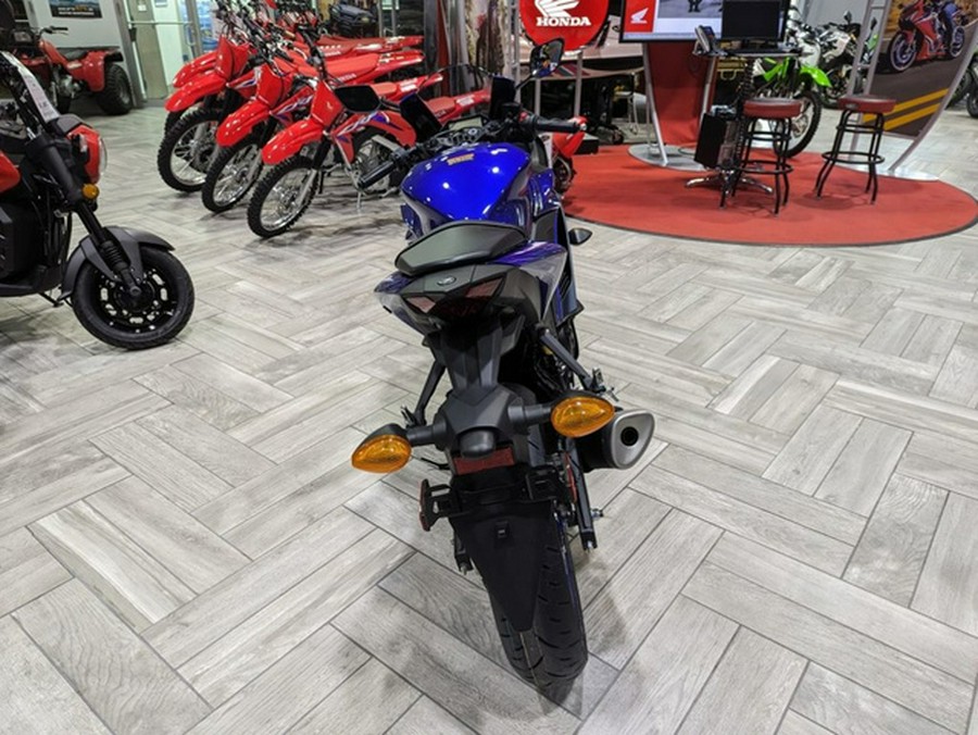 2024 Yamaha YZF-R3