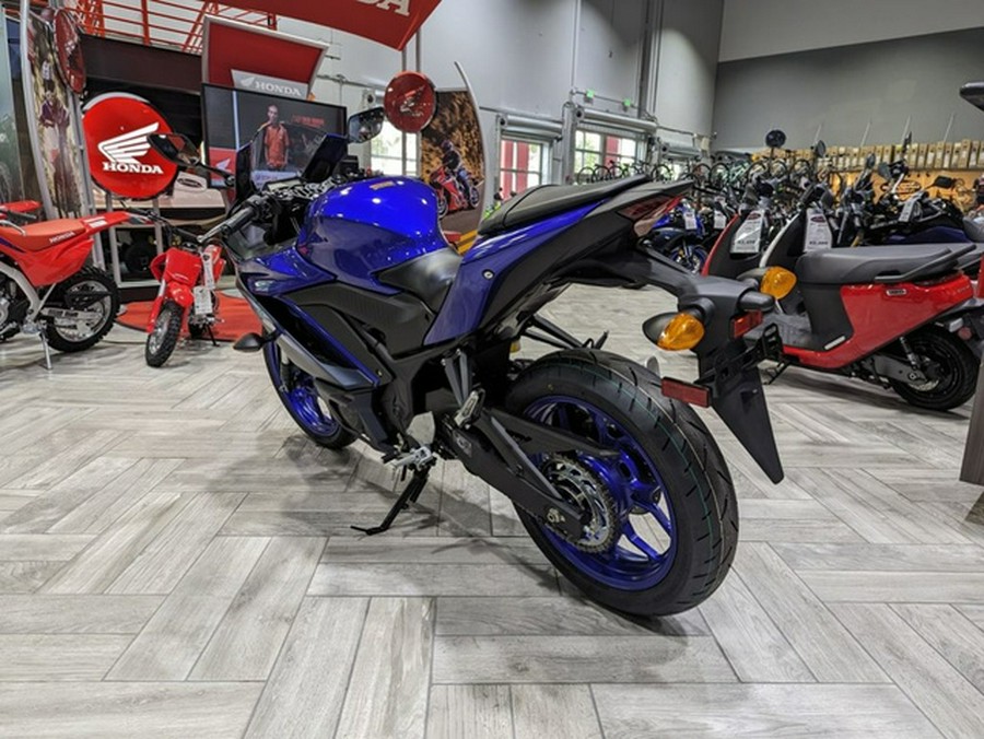 2024 Yamaha YZF-R3