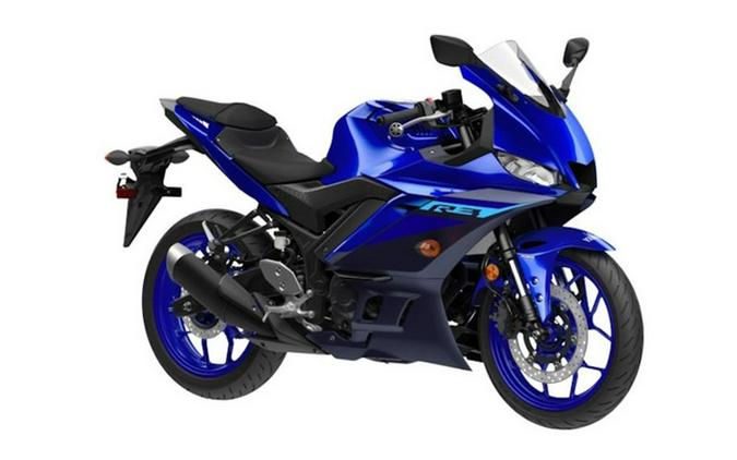 2024 Yamaha YZF-R3