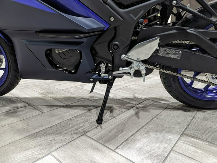 2024 Yamaha YZF-R3