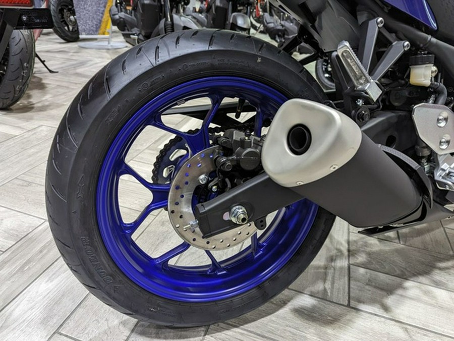 2024 Yamaha YZF-R3