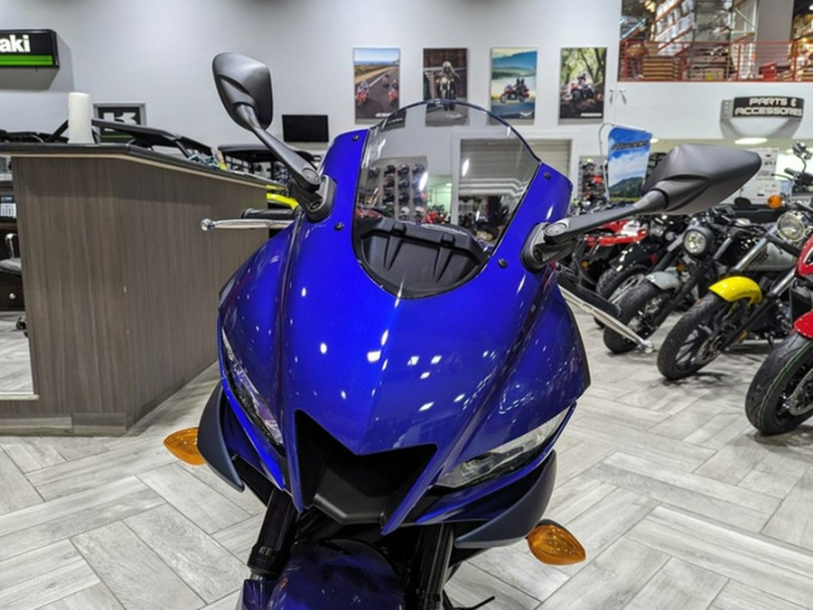 2024 Yamaha YZF-R3