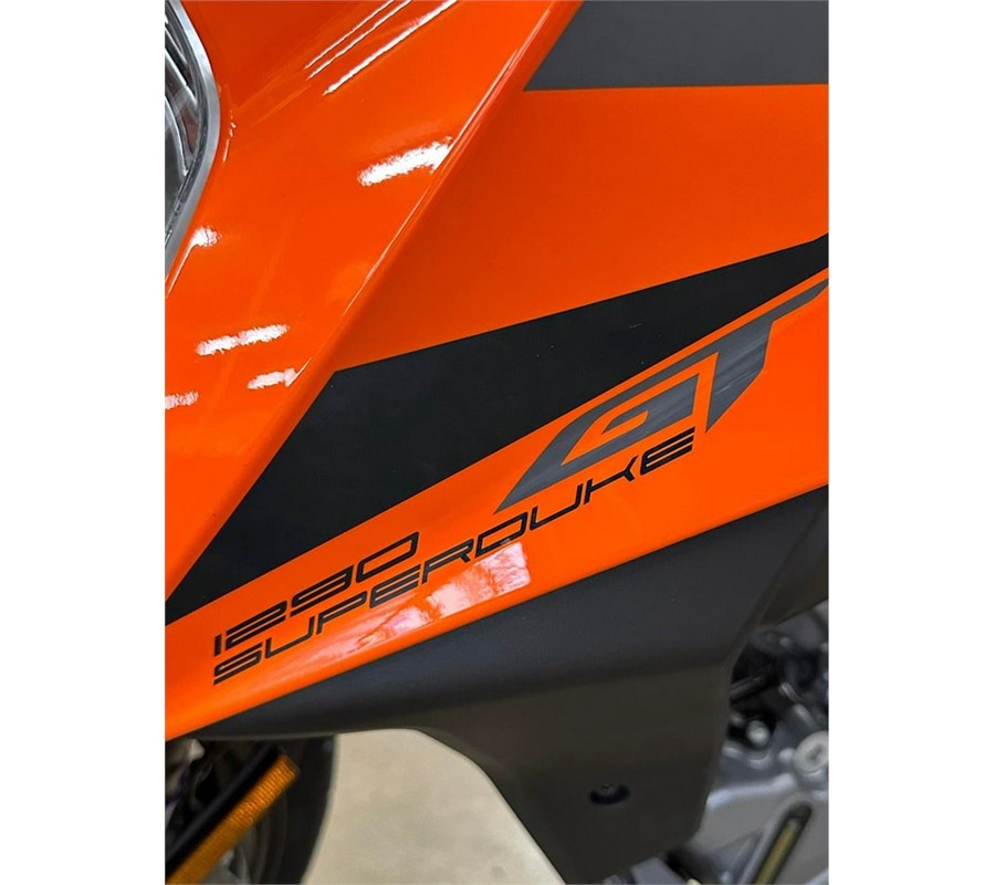 2023 KTM Super Duke 1290 GT