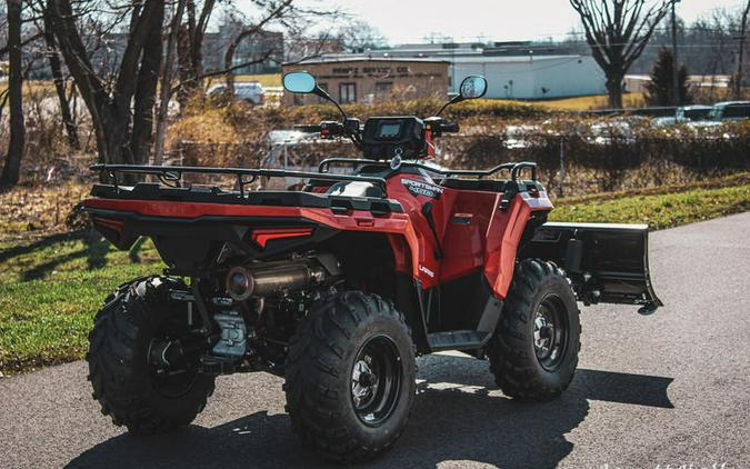 2023 Polaris® Sportsman 450 H.O. EPS