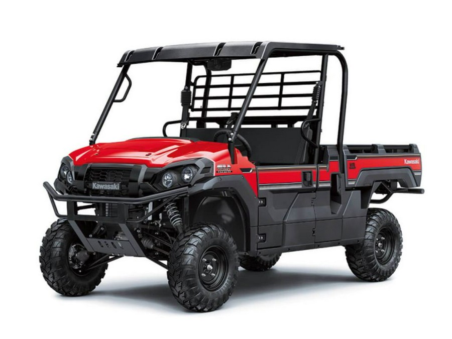 2024 Kawasaki MULE PRO-FX™ 1000 HD EDITION