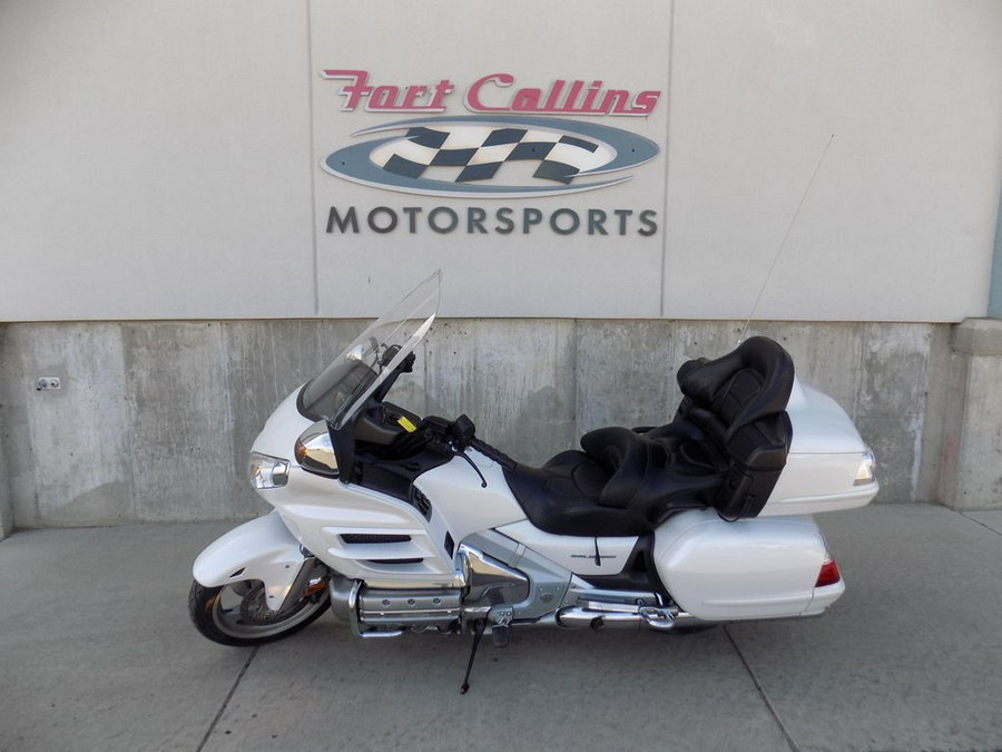 2008 Honda® Gold Wing