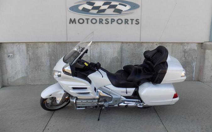 2008 Honda® Gold Wing