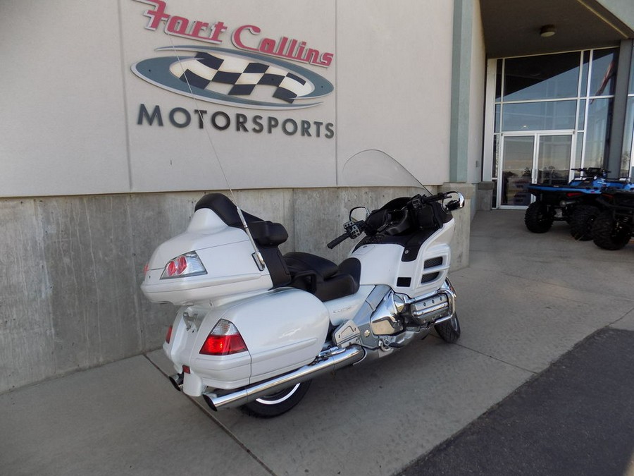 2008 Honda® Gold Wing