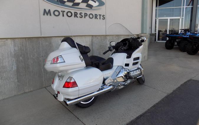 2008 Honda® Gold Wing