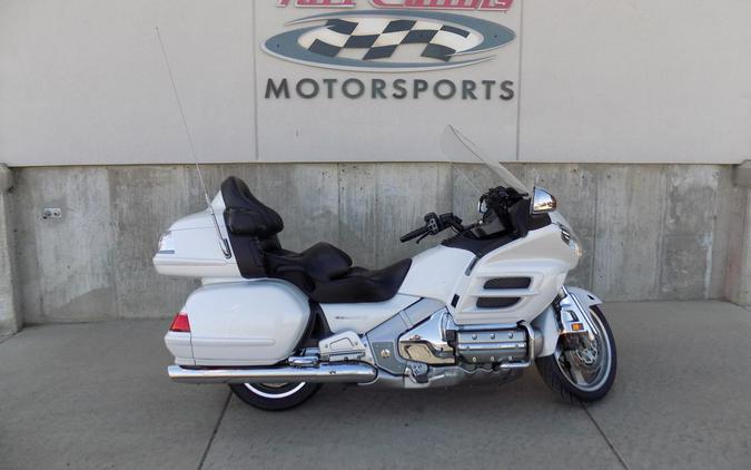 2008 Honda® Gold Wing