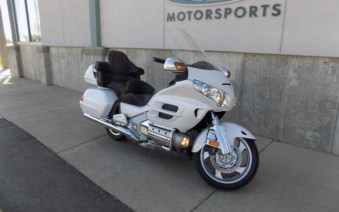 2008 Honda® Gold Wing