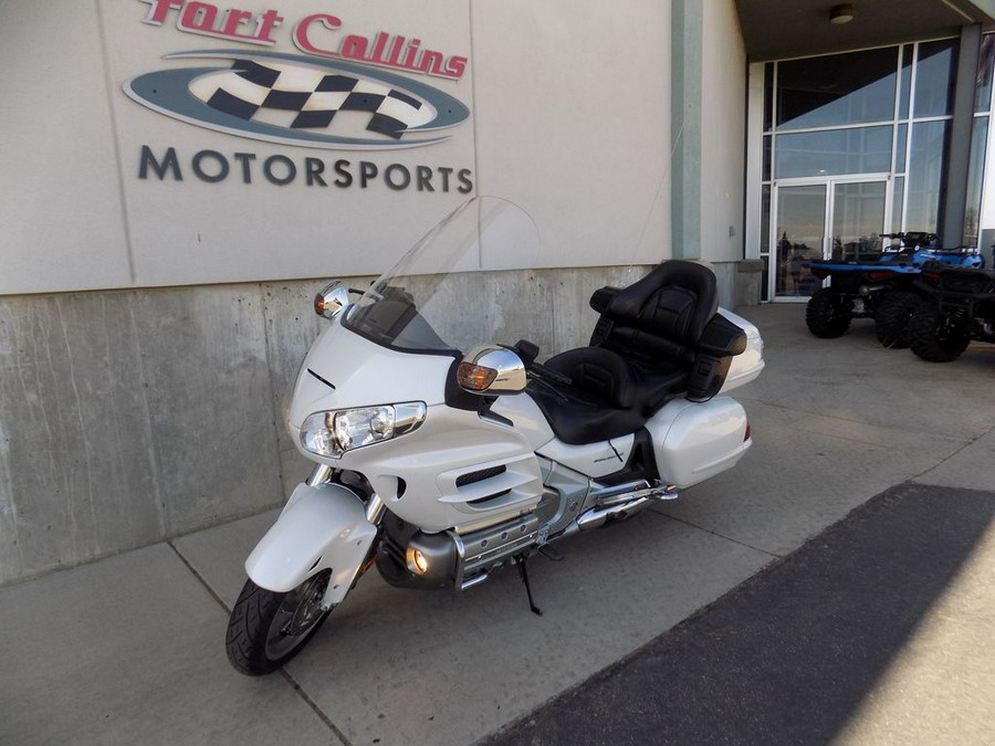 2008 Honda® Gold Wing