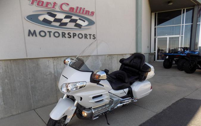 2008 Honda® Gold Wing