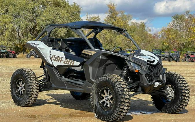 2024 Can-Am® Maverick X3 RS Turbo RR Catalyst Gray