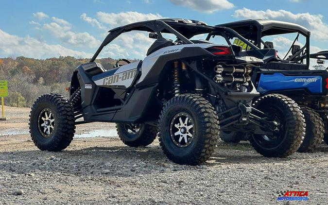 2024 Can-Am® Maverick X3 RS Turbo RR Catalyst Gray