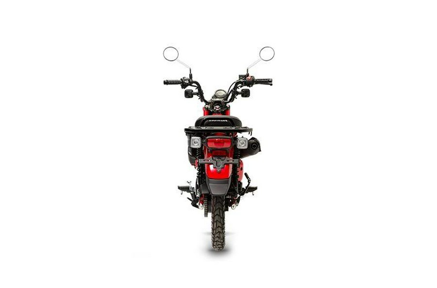 2024 Honda TRAIL 125