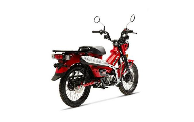 2024 Honda TRAIL 125