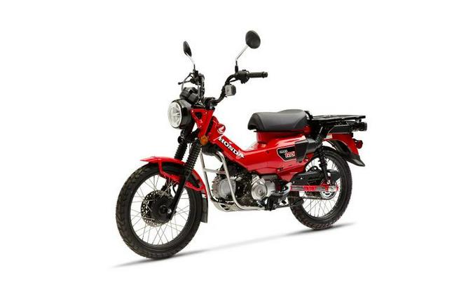 2024 Honda TRAIL 125