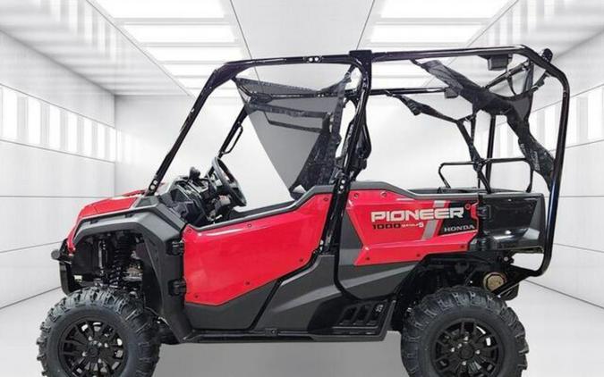 2024 Honda Pioneer 1000-5 Deluxe