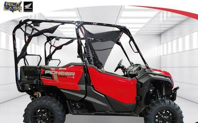 2024 Honda Pioneer 1000-5 Deluxe