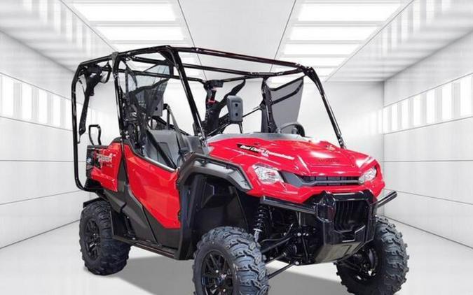 2024 Honda Pioneer 1000-5 Deluxe