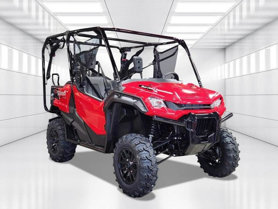 2024 Honda Pioneer 1000-5 Deluxe