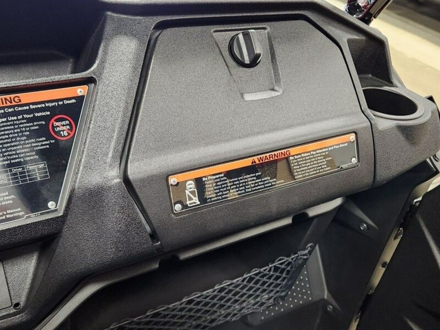 2024 Honda Pioneer 1000-5 Deluxe