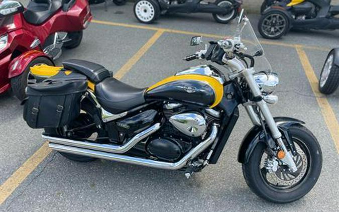 2008 Suzuki Boulevard M50