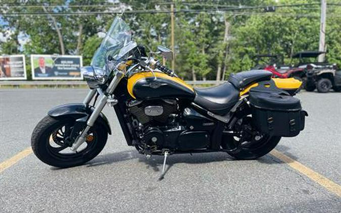 2008 Suzuki Boulevard M50