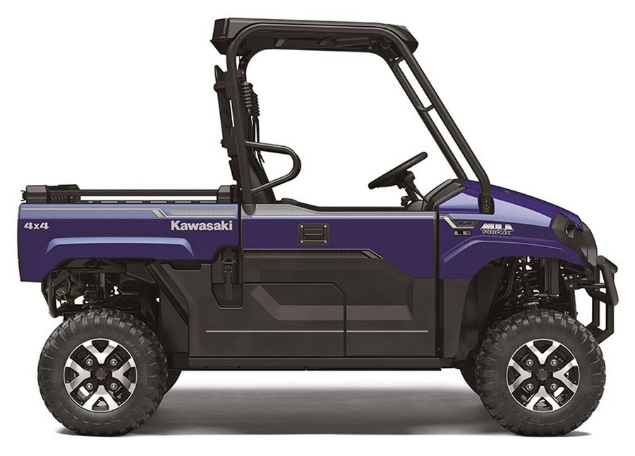 2024 Kawasaki MULE PRO-MX™ LE