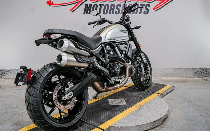 2021 Ducati Scrambler 1100 Sport PRO