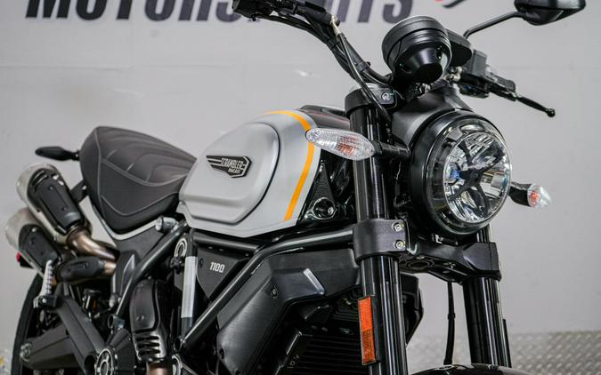 2021 Ducati Scrambler 1100 Sport PRO