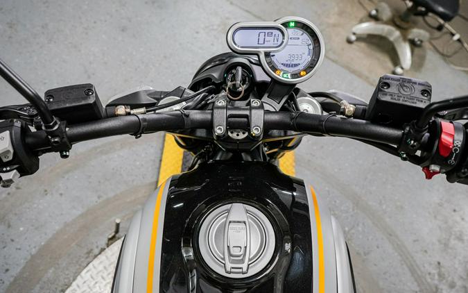 2021 Ducati Scrambler 1100 Sport PRO