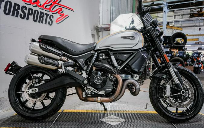 2021 Ducati Scrambler 1100 Sport PRO