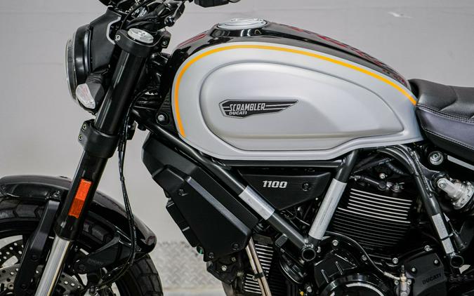 2021 Ducati Scrambler 1100 Sport PRO