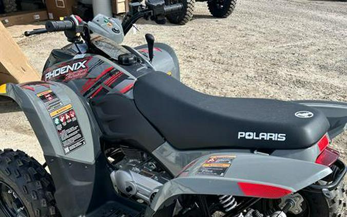 2024 Polaris Phoenix 200