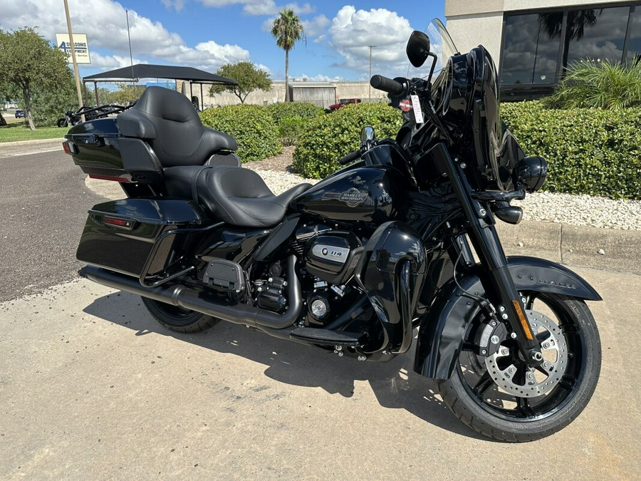 2024 Harley-Davidson Ultra Limited