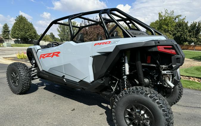 2025 Polaris Industries RZR Pro S 4 Sport